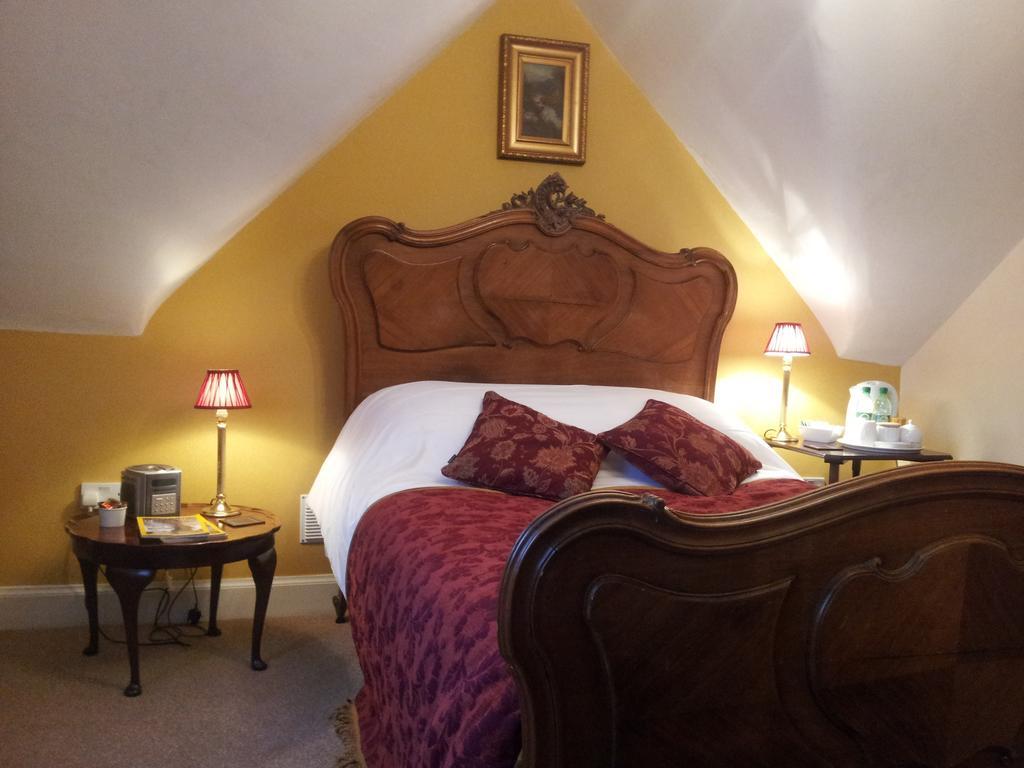 Deluxe Double Room with Castle View